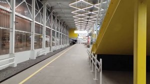 станция метро Филатов луг #метро #москва #московскийметрополитен #филатовлуг