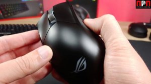 Asus ROG Gladius III Wireless - универсальная беспроводная игровая мышь на топовом сенсоре ! ?