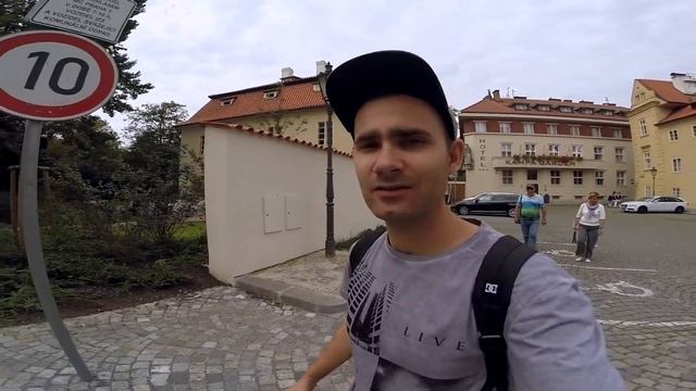 Чехия: Костница в Седлеце, остров Кампа и Танцующий дом смотреть онлайн