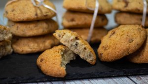 Ореховое печенье. Вкусно, просто и бюджетно