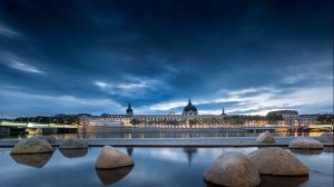 Lyon | France. Лион | Город Франции.