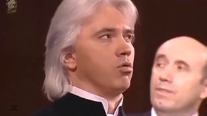 Дмитрий Хворостовский. Однозвучно звенит колокольчик