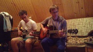 Александр Маршал - Отпускаю (Cover)