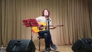 Андрей Бессонов - Я иду (2021 05 23 Барнаул Live)