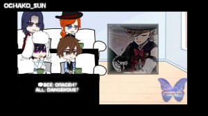 Bsd react to Atsushi as LYNEY |ORIGINAL| MY IDEA