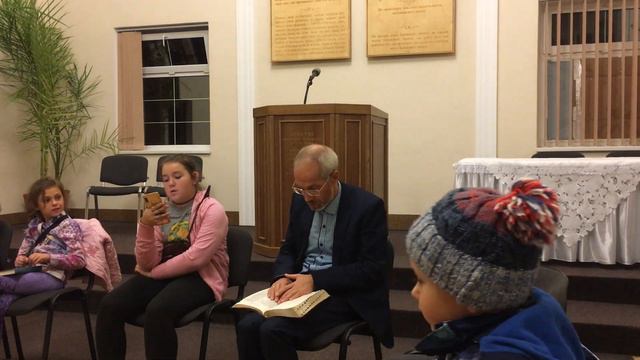 Паспорт Иисуса Христа. Начало Евангелия. смотреть онлайн