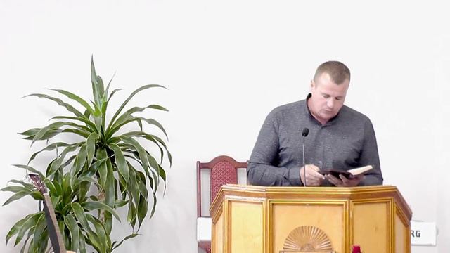 Трансляция Богослужения смотреть онлайн