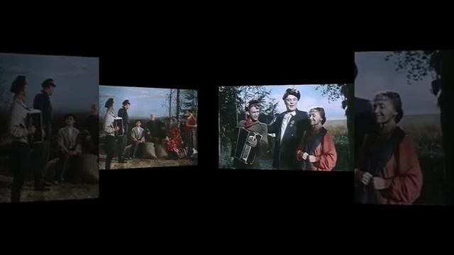 "На крылечке твоём" из к/ф "Свадьба с приданым".бвв смотреть онлайн