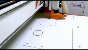 Фрезерно-гравировальный станок с ЧПУ Filato Optima 2030 PTV | Фрезеровка фасадов