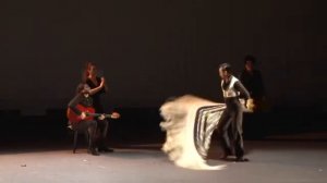 Adrián Santana, Caña  -La Partida-