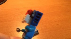 Как сделать сломанного бони из Лего