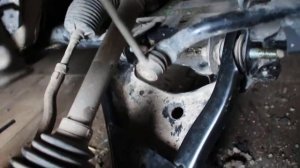 Подвеска Рено Дастер Разваливается на пробеге 50к ?!