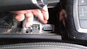 Ручник Opel Astra H