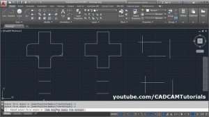 AutoCAD Fillet Command Tutorial Complete | Radius, Polyline, Fillet Corner, Fillet Parallel Lines
