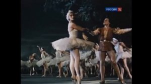 Урок №10 «Майя Плисецкая - гений русского балета» (720p)
