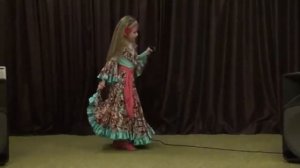 Александра Маслова, 6 лет