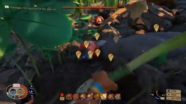 GROUNDED - Паук, Паутина и Жук Бомбардир смотреть онлайн