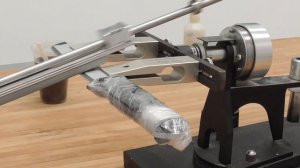 Нож SENPAI от Кизляр Суприм. Восстановление РК. Линза