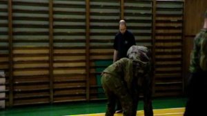 Русский рукопашный бой .руководитель ШРБИ  Донцов А.А.
