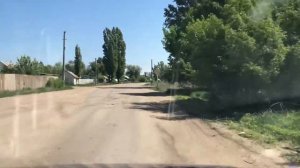 125. Часть 2: Ужасные дороги села Ольховка Ольховского района Волгоградской области