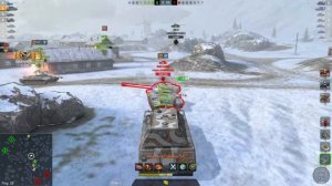 WoT Blitz под немецкий марш SS Das Reich