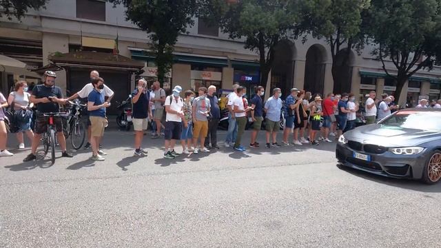 Верона часть 1 // Гонка Милле милья(Тысяча миль) // Сколько стоит комната в Вероне смотреть онлайн