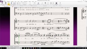 Предначинательный псалом Музыка Ф. Самарина