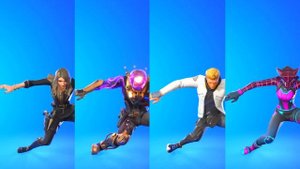 Fortnite *Orange Justice* Dance 1 Hour Version!