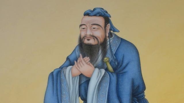 кто такой Конфуций -  биография