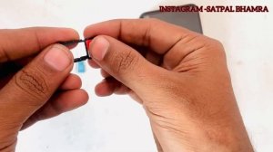 Realme 9 pro 5G ; How to Insert 2 sim & SD card ? Really possible Realme 9 Pro 5G