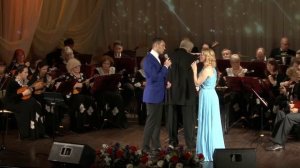 Татьяна Сагина и Евгений Кунгуров "Эхо любви "