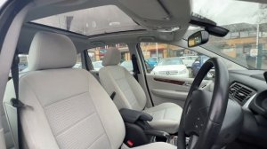 MERCEDES-BENZ B-CLASS 1.7 B170 SE 5d 114 BHP