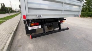 Экспресс обзор на ГАЗ 3309 Самосвал с 3-х разгрузкой ЕВРО-3