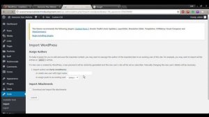 How to Import Wordpress Demo Content | Wordpress Demo Content Installation | Wordpress demo content