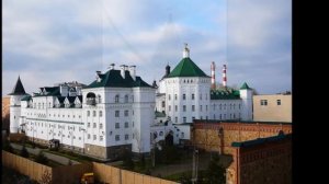 С нами Бог - Монастырь Всемилостивого Спаса (Екатеринбург) - распевы Супрасльской Лавры XVII век