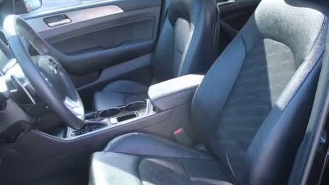 2019 Hyundai Sonata 2.4L Essential w/Sport Pkg (Surrey, British Columbia) смотреть онлайн