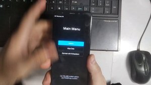 Xiaomi Redmi 5 plus. Сброс графического ключа или пароля. Hard reset