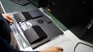 HP 440 AIO G4 4NU44EA / M.2 SSD UPGRADE / UNBOXING