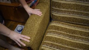 Диван аккордеон