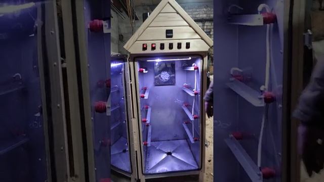 Коптильня Дружба 250л. МК без парогенератора смотреть онлайн