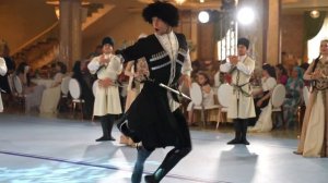 Ансамбль Молодость Дагестана Приветственная Лезгинка