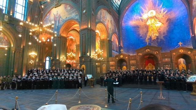 Я. Чмелев "Ликуют ангели" смотреть онлайн