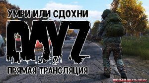 DAYZ СЛАБАК В ЗОМБИ АПОКАЛИПСИСЕ #dayz #dayzstandalone