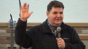 Сергей Шишпаренок - О Духе Святом (детское служение) церковь"Вознесение"Пинск