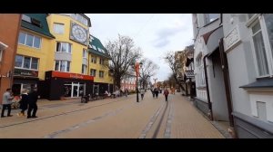 Зеленоградск. Достопримечательности.