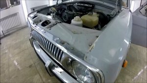 РУССКИЙ ИНЖЕКТОРНЫЙ V8/Часть 1/Обзор