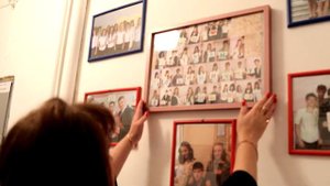 Необычное #поздравление для выпускников от родителей #выпускной #2018