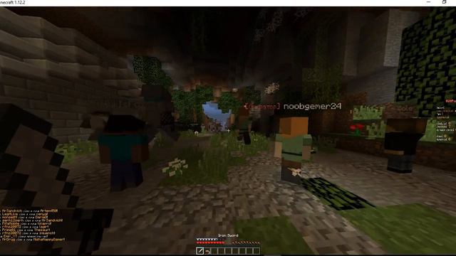 майнкрафтер тобот игра№1 смотреть онлайн