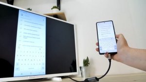 Samsung Galaxy S20 FE: How To Connect To Your TV