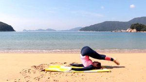 Pilates - Jackknife / Пилатес перочинный нож